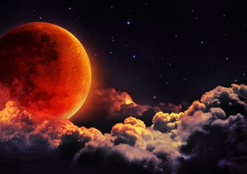 จันทรุปราคา 31 ม.ค.พระจันทร์สีเลือด ส่งผลร้ายต่อราศีอะไรบ้าง?