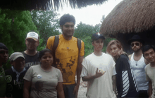 “จัสติน บีเบอร์” ถูกเชิญออกจากโบราณสถานในเม็กซิโก