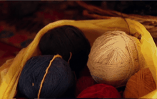 เรียนรู้การถักผ้าแบบเปรู