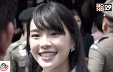 “พล.อ.ประวิตร” ให้กำลังใจ “เฌอปราง” ถูกวิจารณ์ช่วยงานรัฐบาล