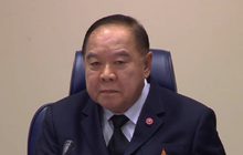 “บิ๊กป้อม” นั่งเก้าอี้ประธานโอลิมปิกไทยคนใหม่