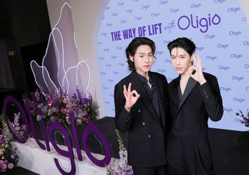 “บิวกิ้น – พีพี” จับมือขึ้นแท่นแบรนด์พรีเซนเตอร์ “Oligio” แพคคู่!พร้อมยกกระชับ…อัปความดูดี ก่อนขึ้นคอนเสิร์ตใหญ่