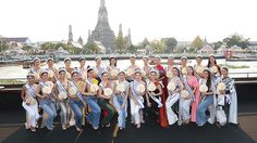 ตอบรับกระแส แต่งไทย ใส่ยีนส์ ฟีเวอร์! V Square Clinic จับมือ TPN GLOBAL และกองประกวดนางสาวไทย 2569 เดินหน้าสร้างพลัง Soft Power ขับเคลื่อนเสน่ห์แห่งวัฒนธรรมท้องถิ่น ยกระดับการท่องเที่ยวไทยสู่สากล