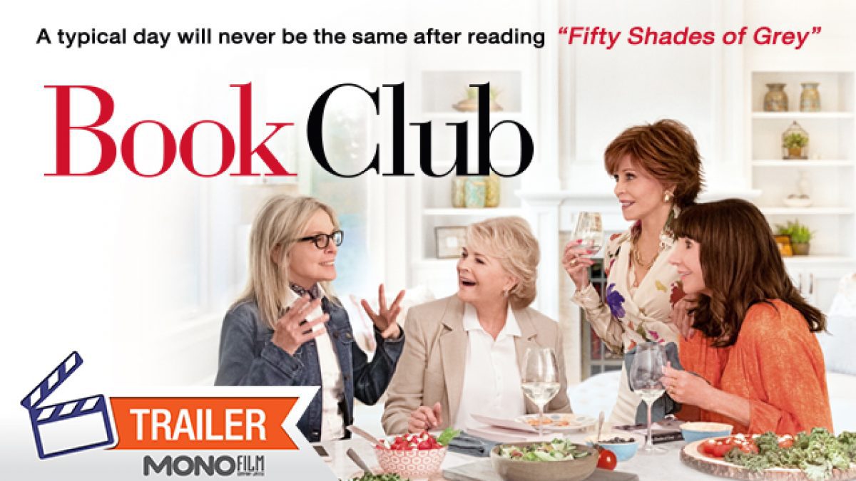 ตัวอย่างซับไทย Book Club ก๊วนลับฉบับสาวแซ่บ [Official Trailer]