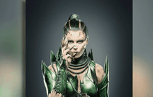 แฟนหนังฮือฮาเปิดตัวนางร้าย Power Rangers