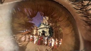 สวยงามได้อีก! ช่างภาพเจ๋ง ถ่าย ภาพแต่งงานผ่านดวงตา คนอื่น