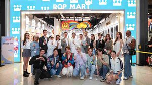 ป๊อป มาร์ท สร้างปรากฏการณ์ครั้งใหญ่!! เปิดตัว POP MART CONCEPT STORE @MEGABANGNAในธีม LABUBU ครั้งแรกของโลก และใหญ่ที่สุดใน Southeast Asia พร้อมอีเวนต์แห่งปี เนรมิต Fun Park ที่เดียวรวมบู้มากที่สุด