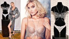 แม่มาแล้วว! Elsa Hosk นางฟ้า VS ผู้สวมแฟนตาซีบราปีนี้ ราคาจิ๊บๆ 32 ล้านบาท