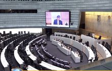 พรรคร่วมกระชับสัมพันธ์แก้สภาล่ม