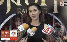 “เชียร์” อาลัย “จุ๋ม นุสรา” เพื่อนร่วมรุ่นเสียชีวิต พร้อมแจงยังโสด
