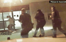 ตำรวจสหรัฐฯ ช็อตไฟฟ้าชายผิวสีจนเสียชีวิต