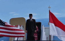 ผู้นำอินโดฯ-สหรัฐฯ เตรียมหารือ 4 ประเด็น