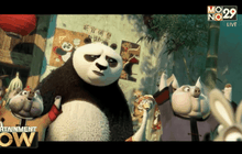 Kung Fu Panda 3 เปิดตัวสมขนาด มาเต็มทั้งโชว์และเส้นก้วยเตี๋ยว