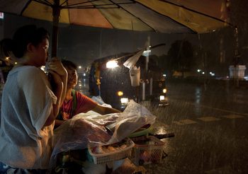 อุตุฯ ประกาศเตือนพายุฤดูร้อนบริเวณประเทศไทยตอนบนฉบับที่ 15