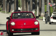 โฟล์คสวาเกนถูกสอบแต่งตัวเลขปล่อยไอเสีย