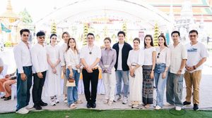 รวมตัวดาราสายมู-เซียนพระชื่อดัง ลงใต้ร่วมพิธีศักดิ์สิทธิ์มหาพุทธาภิเษกวัตถุมงคลรุ่นเหนือเมฆ