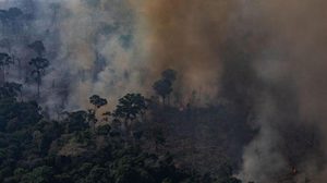 ไฟป่าอะเมซอนยังวิกฤต ส่งผลกระทบหนักต่อเนื่อง