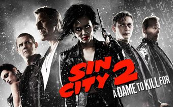 Sin City 2: A Dame to Kill For ซินซิตี้ 2 ขบวนโหด นครโฉด