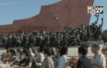 ครบรอบ 67 ปีก่อตั้งเกาหลีเหนือ