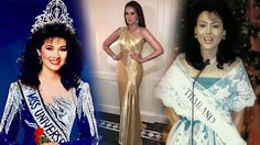 ยุคทองของนางงามไทย ปี 1988 ส่งประกวดเวทีไหน ได้รางวัลกลับมาหมด!!