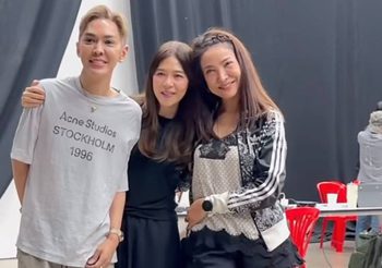 เอ-ดาว-ดัง จัดเต็มซ้อมร้องเต้น เตรียมเสิร์ฟแฟนๆใน “DUNK PHUNKORN THE GOLDEN ERA CONCERT” เสาร์ที่ 21 ก.พ. 2569