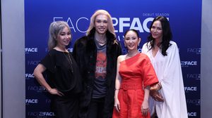 “เต้ ปิยะรัฐ” ควงคู่ซี้ “มาดามนุ้ย” แห่ง V Design Clinic เปิดรายการเรียลลิตี้เมคโอเวอร์ “Face2Face Thailand”