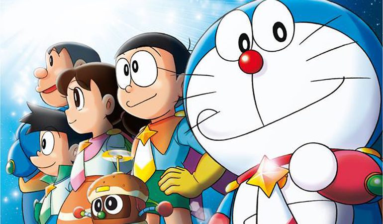 Doraemon The Movie (2015)