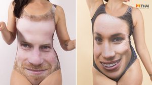 แฟชั่น ราชวงศ์อังกฤษ !! เราจะมี เจ้าชายแฮรี่ กับ เมแกน มาร์เคิล อยู่ข้างกายทุกวัน