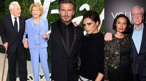 15 คู่รักคนดัง ครองคู่ อยู่กินแบบ ไม้เท้ายอดทอง กระบองยอดเพชร