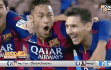 บาร์ซ่า-ยูเว่ ศึกชิงชัยทริปเปิ้ลแชมป์