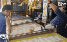 ชาวเชียงใหม่สลากฯส่งท้ายปี