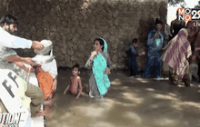 น้ำท่วมฉับพลันในปากีสถาน