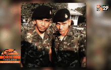 แชร์สนั่น! ทหารใหม่เสียพุง ให้ใบแดง