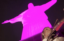 กิจกรรมต้านมะเร็งเต้านมในบราซิล