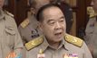พล.อ.ประวิตร ปัดข่าวซื้อขายตำแหน่งตำรวจ