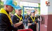 สำนักงานปลัดกระทรวงกลาโหมจัดกิจกรรมจิตอาสา “เราทำความ ดี ด้วยหัวใจ” เฉลิมพระเกียรติฯ และวันสถาปนากระทรวงกลาโหม ครบ ๑๓๙ ปี