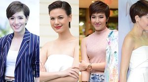 อัพลุคเป็นสาวมั่น กับแฟชั่น ทรงผมซอยสั้น คนไหนปัง คนไหนแป้ก!!!