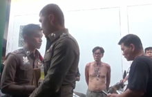 เพื่อนบ้านคู่อริบุกยิง 3 พ่อแม่ลูกบาดเจ็บ