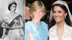 ภาพหายาก เครื่องประดับของราชวงศ์อังกฤษ ที่ถูกนำมาสวมใส่ จากอดีต-ปัจจุบัน