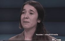 สตรีชาวยาซิดีได้รับรางวัลจากรัฐสภายุโรป