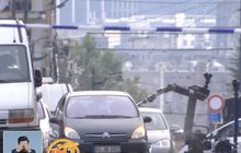 เบลเยียมสกัดรถยนต์ต้องสงสัยมีระเบิด