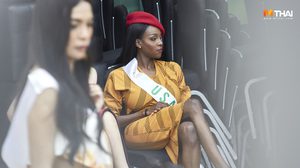 มิสยูเอสเอ ตัวเต็ง มิสอินเตอร์เนชั่นแนลควีน 2019 ผู้เข้าประกวดที่อายุเยอะที่สุด!!