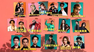 “LONGLAY BEACH LIFE FESTIVAL 2025” 2 วัน 2 คืน 3 เวทีหลัก…หนึ่งเดียวของเทศกาลดนตรีริมทะเลที่ยั่วยวนที่สุด!