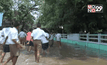ฝนตกหนักน้ำหลากหลายพื้นที่