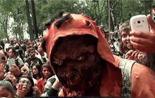 งานซอมบี้ วอล์ก ประจำปีของเม็กซิโก