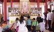 ประชาชนหลั่งไหลสักการะพระบรมราชสรีรางคาร