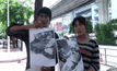 ออกหมายจับคนร้ายเผารถพ่อค้าย่านอ่อนนุช