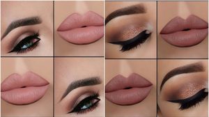 20 ลุค แต่งหน้าโทนนู้ด เรียบหรู ดูแพง สวยได้ทุกวัน!!