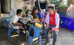 ดร.ศิลป์ ลุยตลาดสด พบคนรุ่นใหม่อยากยกเลิกเกณฑ์หาร ยันทุกนโยบายทำได้จริง