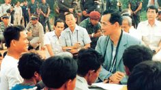 เรียนรู้หลักการทรงงาน ของ พระบาทสมเด็จพระปรมินทรมหาภูมิพลอดุลยเดช